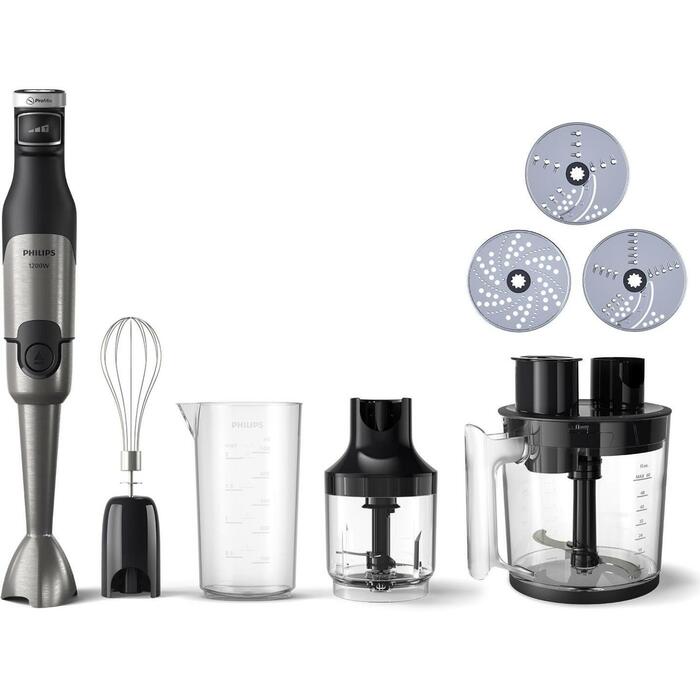 Philips Iegremdēšanas blenderis HR2685/00, Jauda 1200
