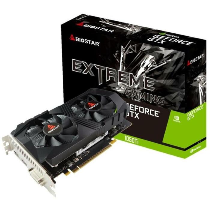 Biostar Video karte VN1055TF41 NVIDIA GeForce