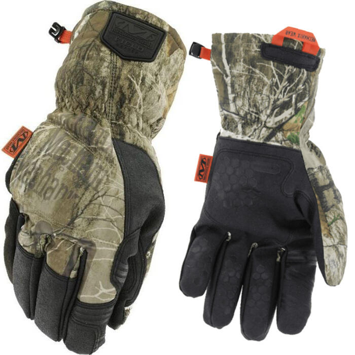 Зимние перчатки SUB20 Realtree, L; SUB20-735-010 ИЗНОС МЕХАНИКИ (SUB20-735-010)