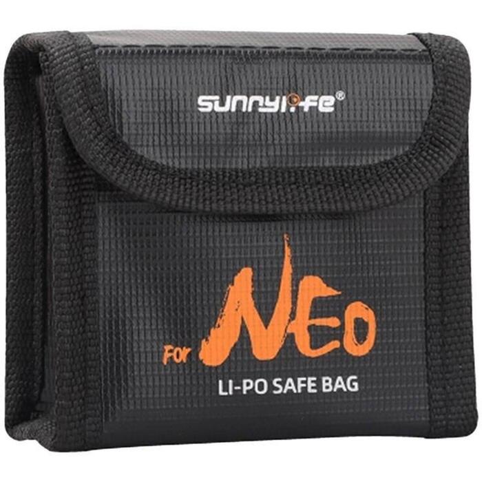 Sunnylife aizsargkaste NE-DC850, 3 akumulatoriem DJI