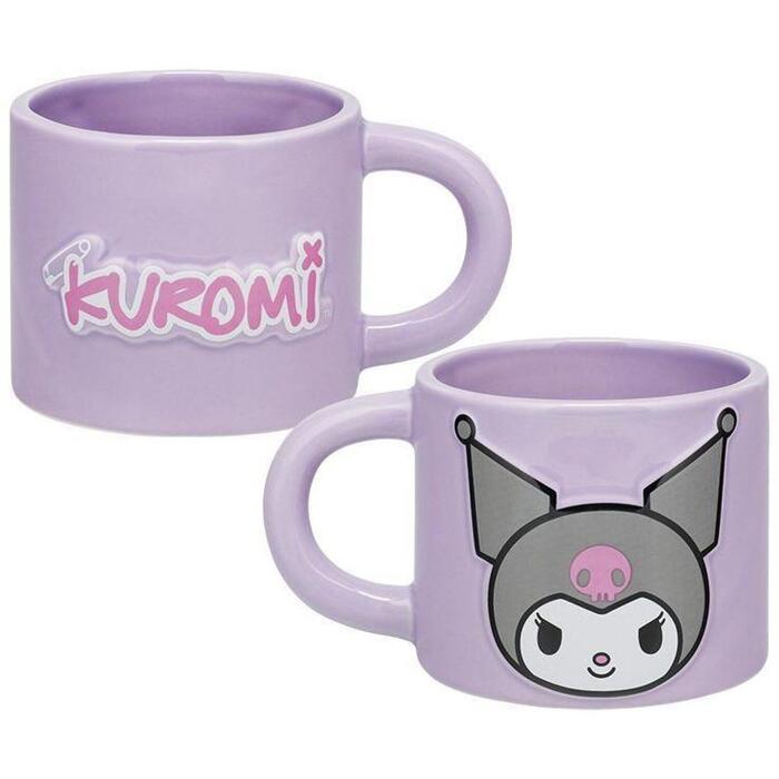 Paladone Kuromi krūze PP14659KUR, 400ml, lavandas