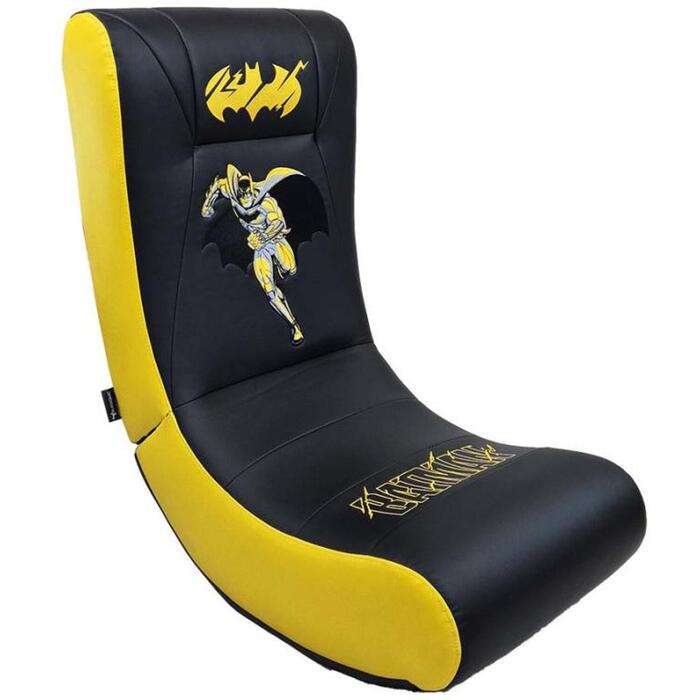 Subsonic Spēļu šūpuļkrēsls SA5729-B1, 80cm, 10kg