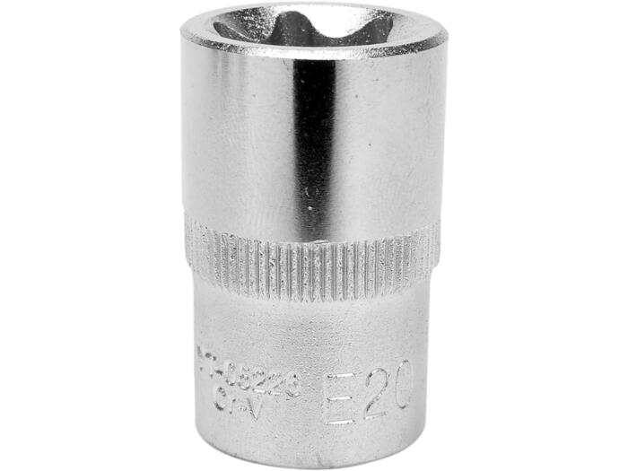Yato Uzgalis Torx E20 YT-05226, 1/2"