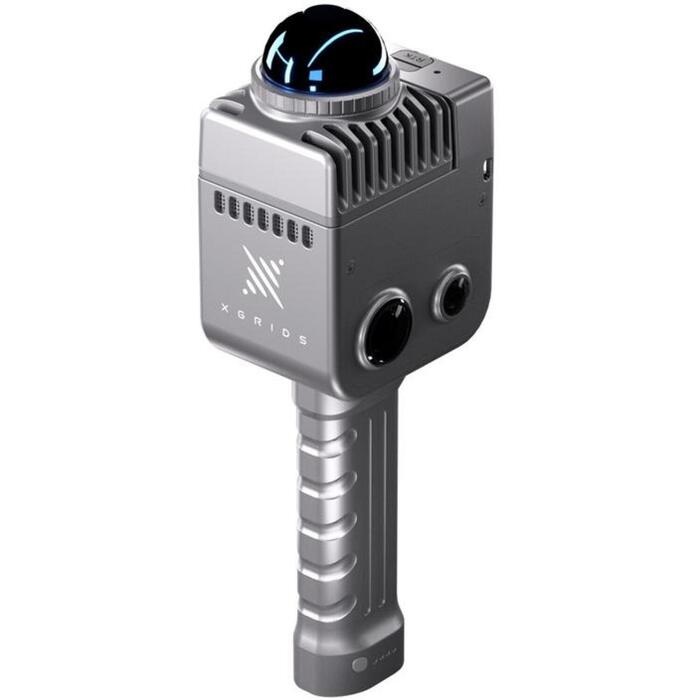 XGRIDS LixelKity K1 CZ01020004, rokas 3D