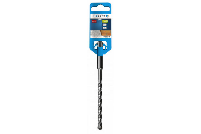 Betona urbis SDS+ BX4, 6 x