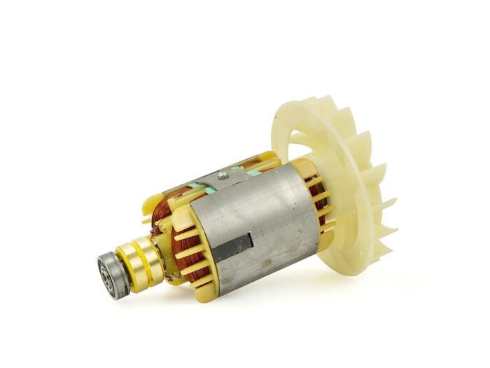 Rotors ģeneratoram, augstas veiktspējas, CT05000-16-1, Tvardy