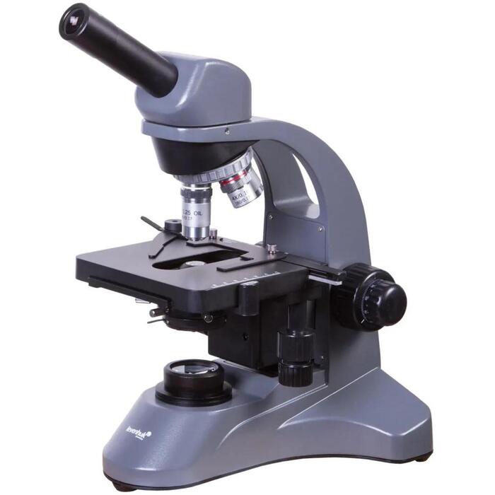 Levenhuk 700M Monokulārais mikroskops L69655, 40–2000x