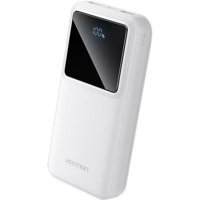 Vention Power Bank akumulators FHLW0 20000mAh