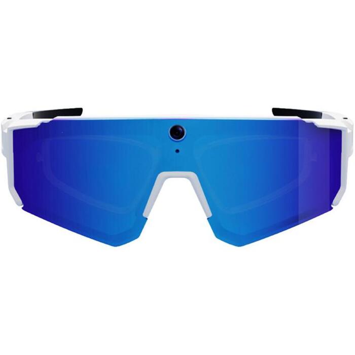 Colmi V06 AI baltas sporta saulesbrilles
