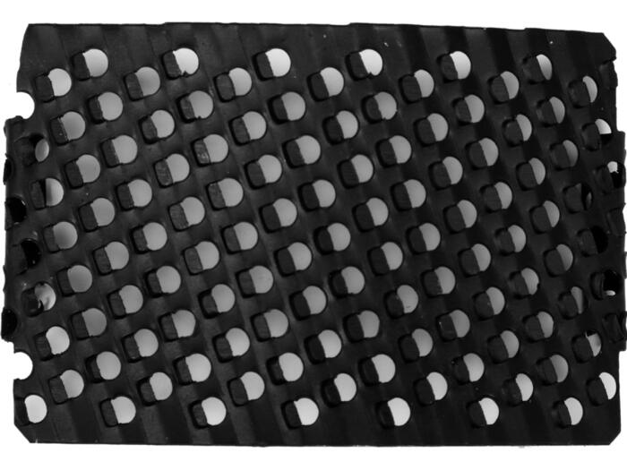 Raspas asmens, VOREL, 25301, 60 mm