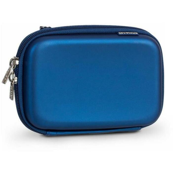 Rivacase HDD Kaste 9101(PU)LIGHTBLUE, 40x98x148mm, 2