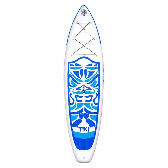Funwater SUP dēlis SUPFW05B Tiki, 320x83x15cm