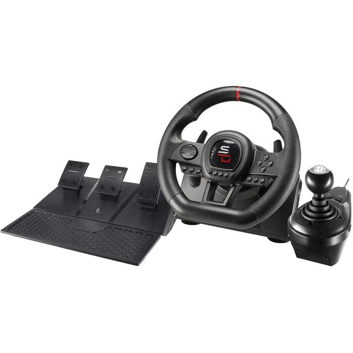 Subsonic Spēļu stūre GS 650-X SA5658