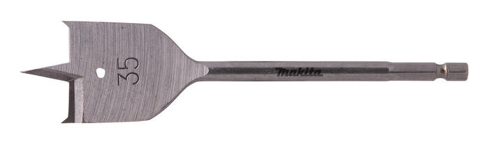 Plakanais urbis kokam 1/4 35X150MM, E-17332