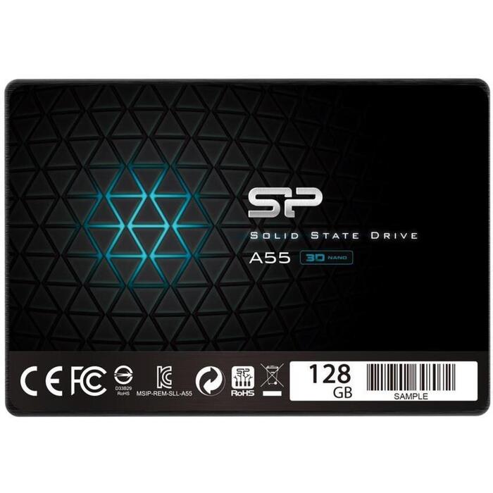 Silicon Power SSD Ace A55 SP128GBSS3A55S25