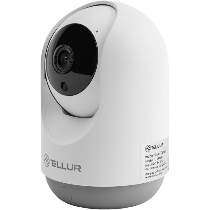 Tellur Smart WiFi iekštelpu kamera TLL331391