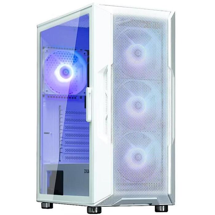 Zalman I3 NEO ARGB White, 4x120mm