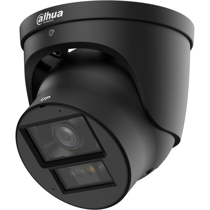 Dahua tīkla kamera IPC-HDW5459H-ASE-PV-0280B-PRO-BLACK, 4 MP