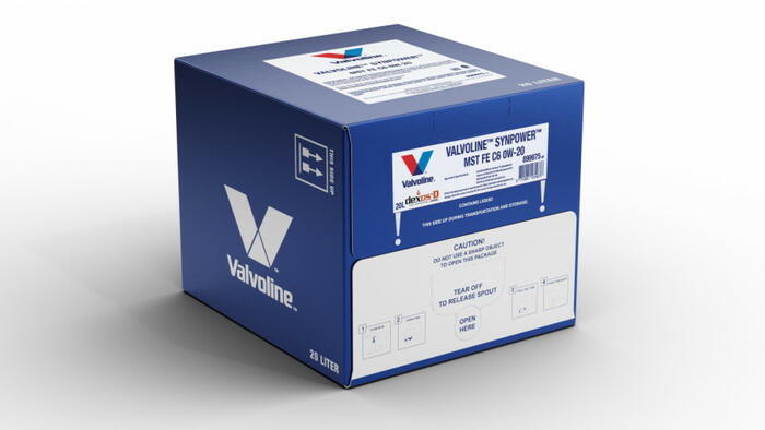 Valvoline Synpower JL C5 0W20 20L
