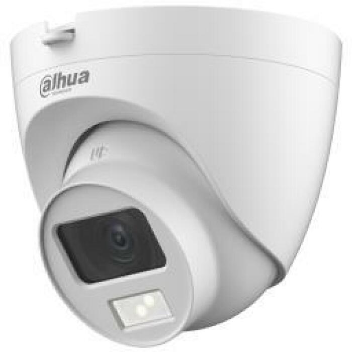 Dahua HAC-HDW1200CLQ-IL-A-0280B-S6 novērošanas kamera, 2MP, 3D