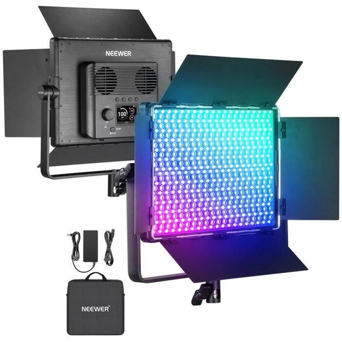 NEEWER RBB1200 LED gaismas panelis 10105127