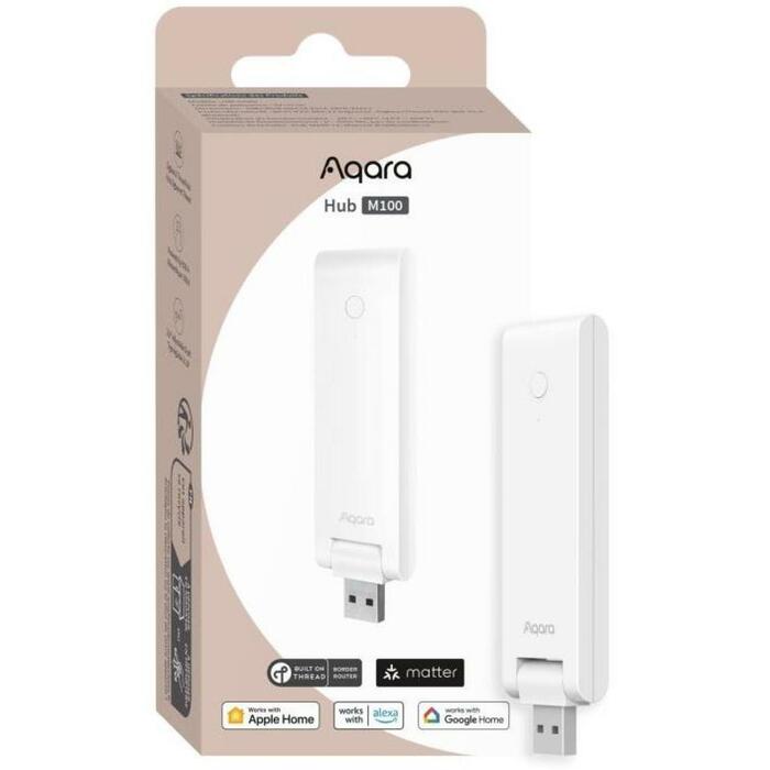 Aqara maršrutētājs/rūteris HM-G02D, 1 USB 2
