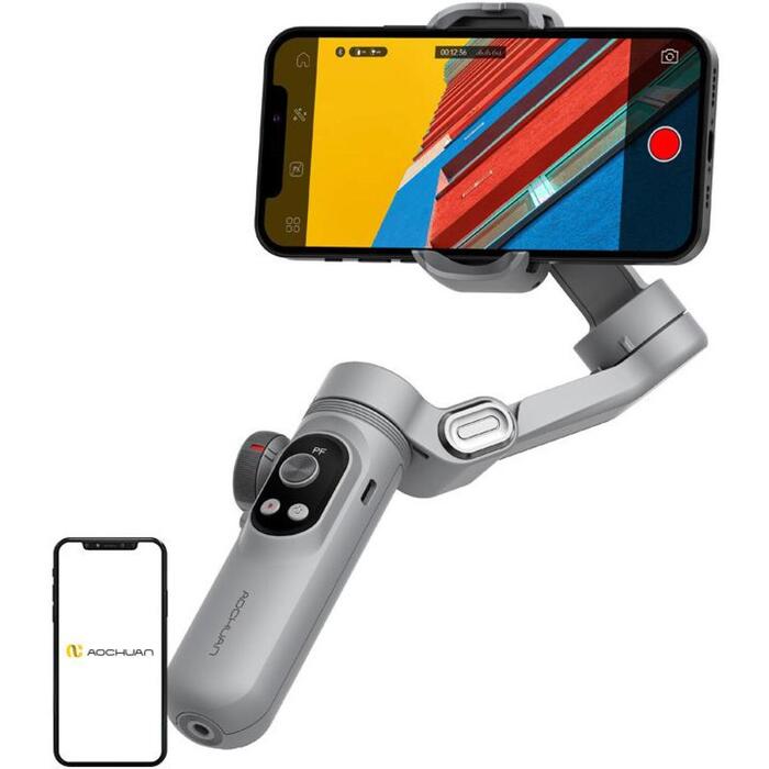 AOCHUAN X Pro Standard gimbals, 3