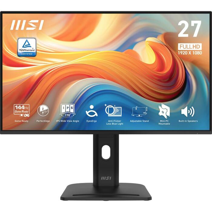 Msi LCD monitors PRO MP275PG E14