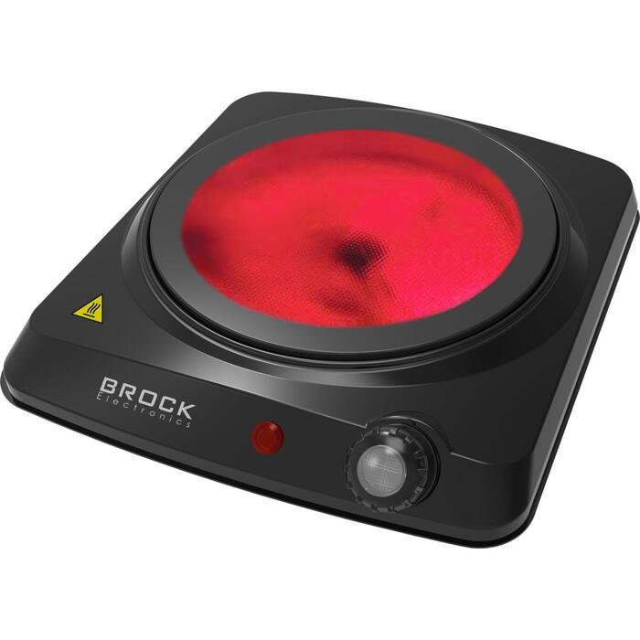 Brock HPI 3001 BK indukcijas plīts