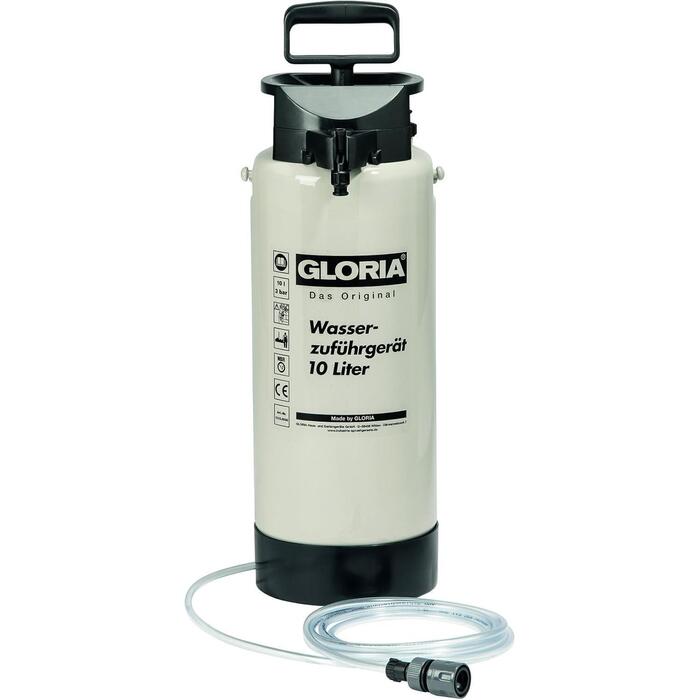 Gloria plastmasas spiedtvertne ūdenim 001215.0000
