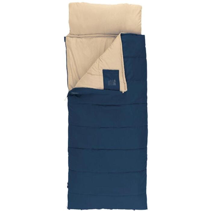 Outwell Guļammaiss Contour Lux Deep Blue