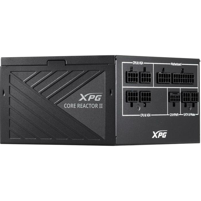 Adata Datora korpuss COREREACTORII1200G-BKCEU, 1200W, 100-240V