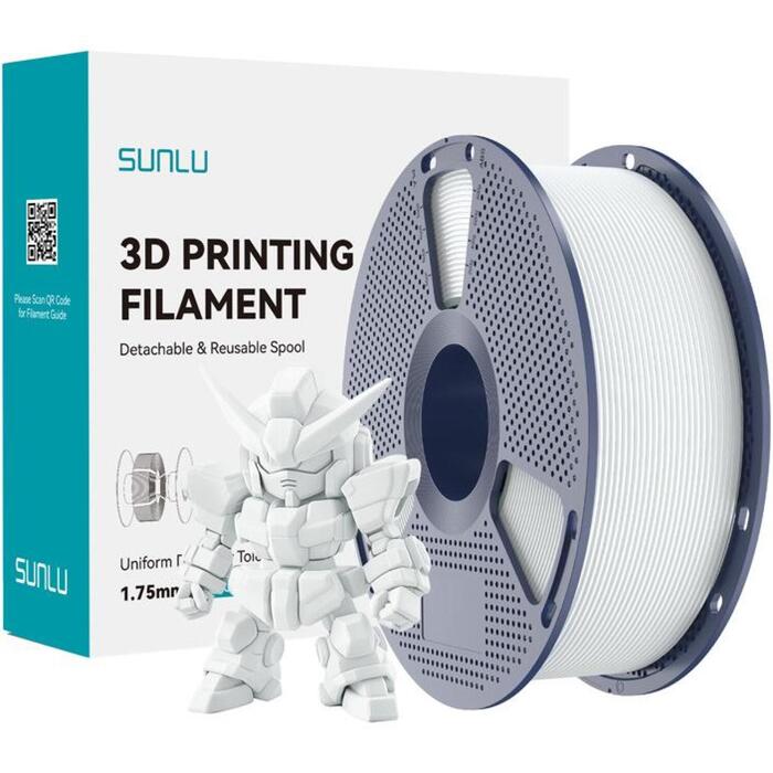 Sunlu PLA+ 2.0 Cer, 1