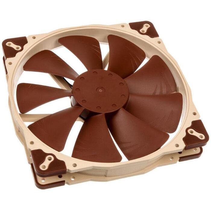 Noctua NF-A20 5V korpusa ventilators, 200mm