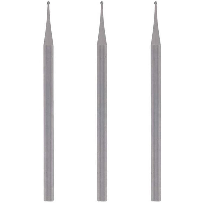 Smalkfrēze, D=0,8 mm, 3 gab