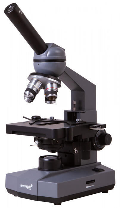 Monokulārais mokroskops, 320 PLUS, 40-1600x, L73795