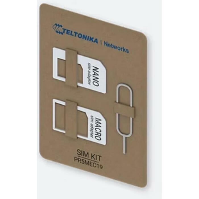 Teltonika mobilā telefona adaptera komplekts PR5MEC19
