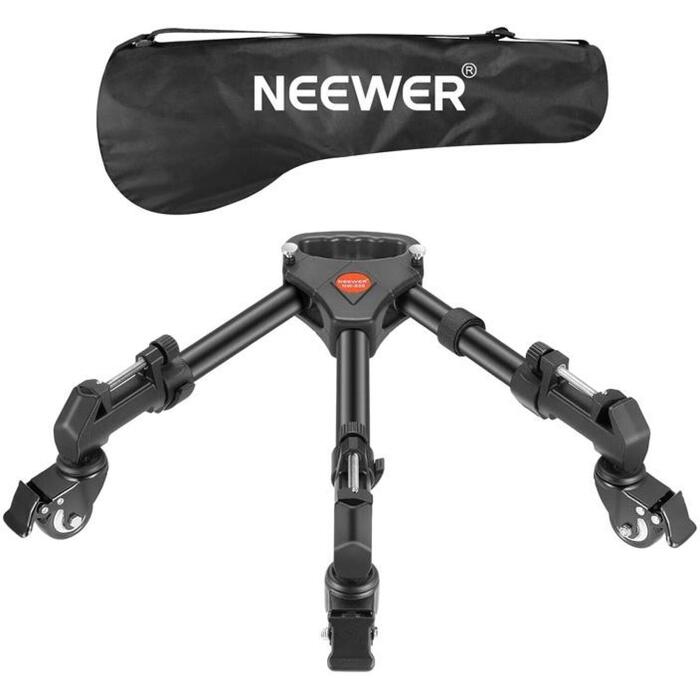 Neewer SW-600 M ratiņi, 5cm riteņi