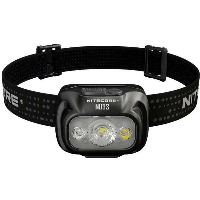 Nitecore Galvas lampa NU33 700 lm