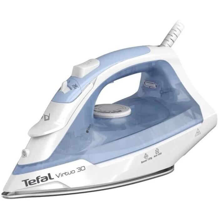 Tefal Gludeklis FV2C41E0, 2000 W, 240