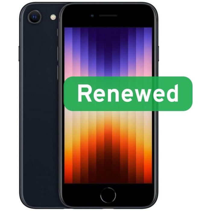 Apple Renewed iPhone SE (2022) RAPipse22-5mi42N