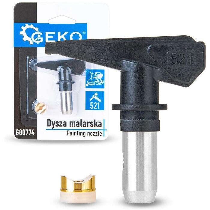 Geko Smidzinātājs 521 G80774, 50°, 0