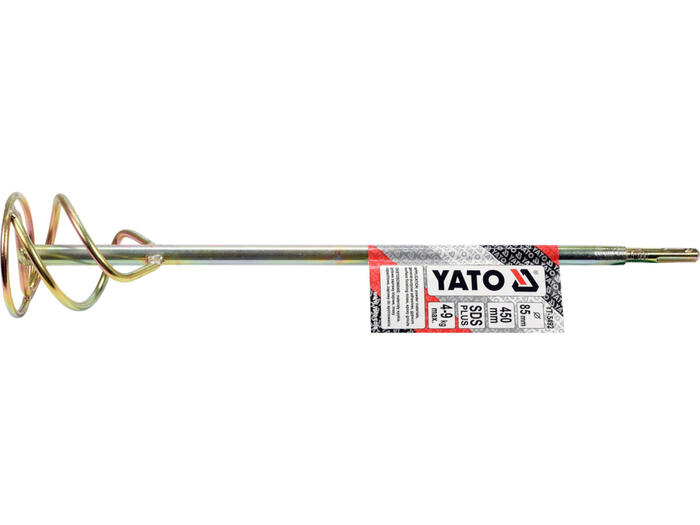 Yato Spirālais maisītājs YT-5492, 450mm, 85mm