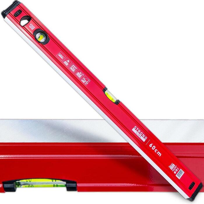 Geko Alumīnija līmeņrādis G29203 600 mm