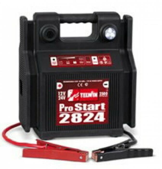 TELWIN Pārvietojams starteris Pro Start 2824