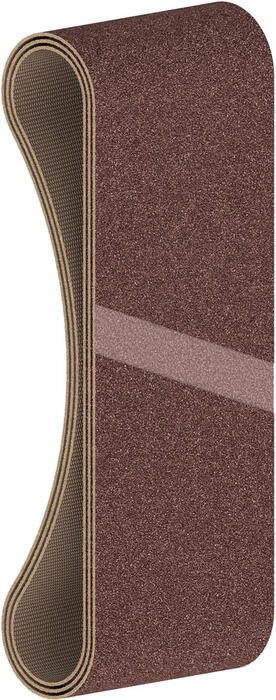 Slīplente kokam 75x457, K 100 , 3