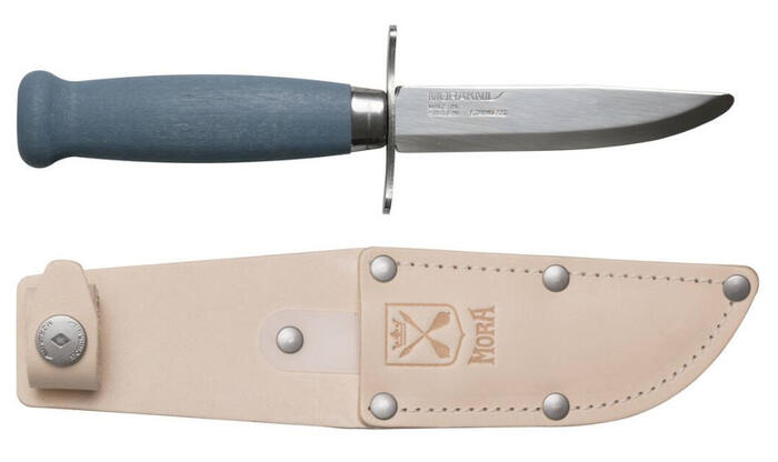 Bērnu nazis Scout 39 181x2.0mm 13980 MORAKNIV (13980)