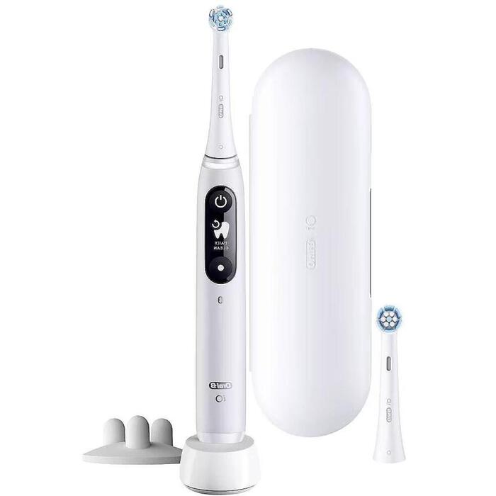 Oral-B elektriskā zobu birste iO6s Grey