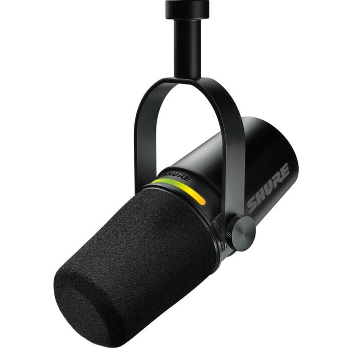 Shure MV7+-K-BNDL, mikrofons, 010-03-669, 1, DC