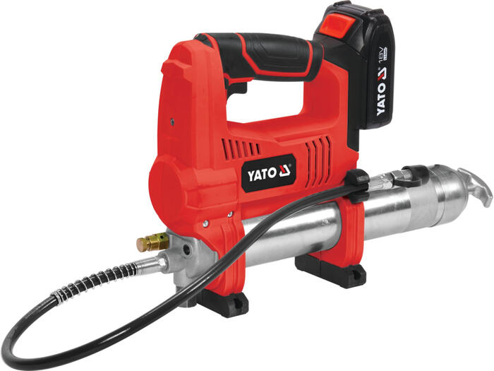 Yato Akumulatora smērvielu pistole YT-07020, 18V